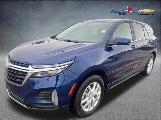 Used 2023 Chevrolet Equinox LT FWD 360° Tour