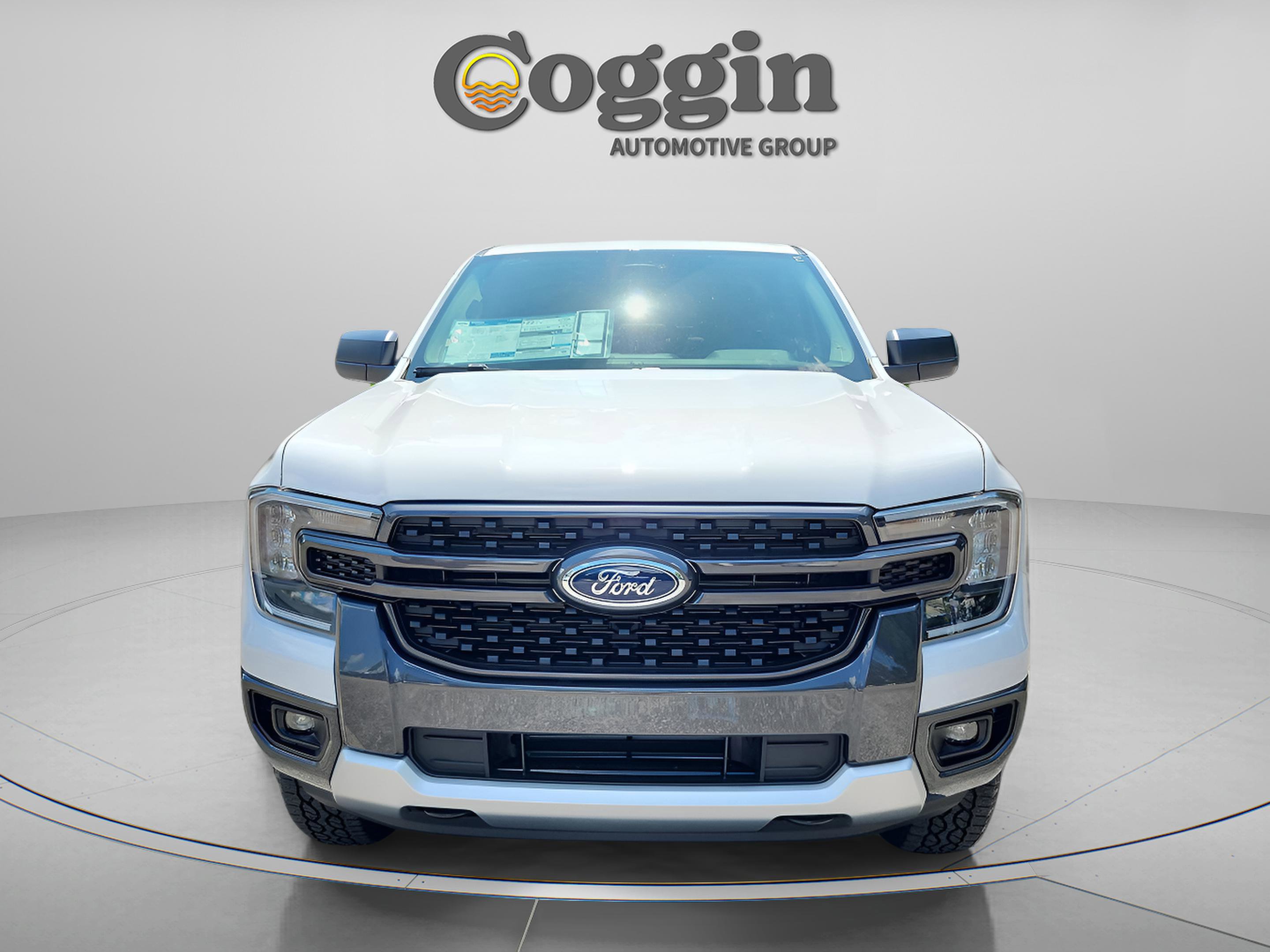 New 2025 Ford Ranger XLT w/ Equipment Group 301A High image 9