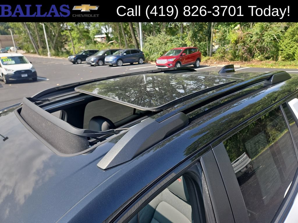 Certified 2026 GMC Terrain AT4 AWD/4WD image 33