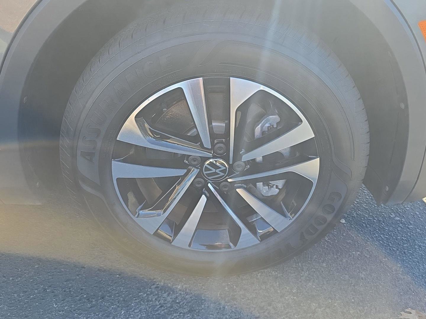 Certified 2023 Volkswagen Tiguan S w/ Driver Assistance Package image 5