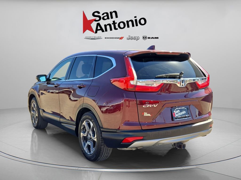 Used 2018 Honda CR-V EX image 6
