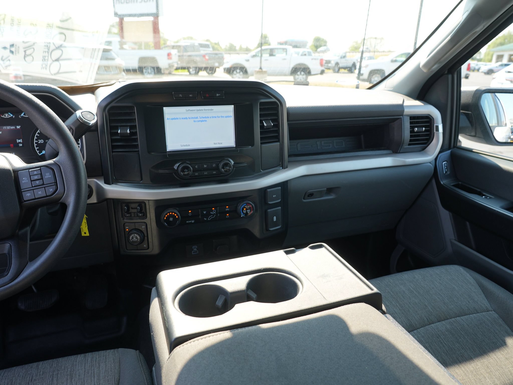 Used 2023 Ford F150 XL AWD/4WD image 21