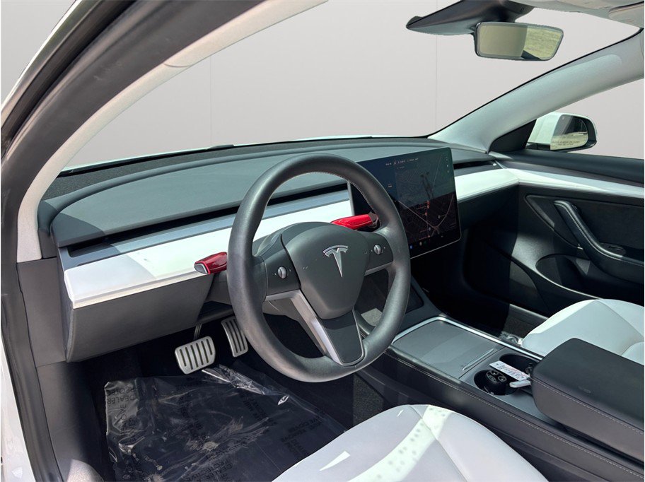 Used 2021 Tesla Model 3 Standard Range Plus RWD image 6