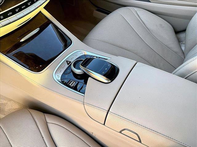 Used 2018 Mercedes-Benz S 450 4MATIC Sedan image 15