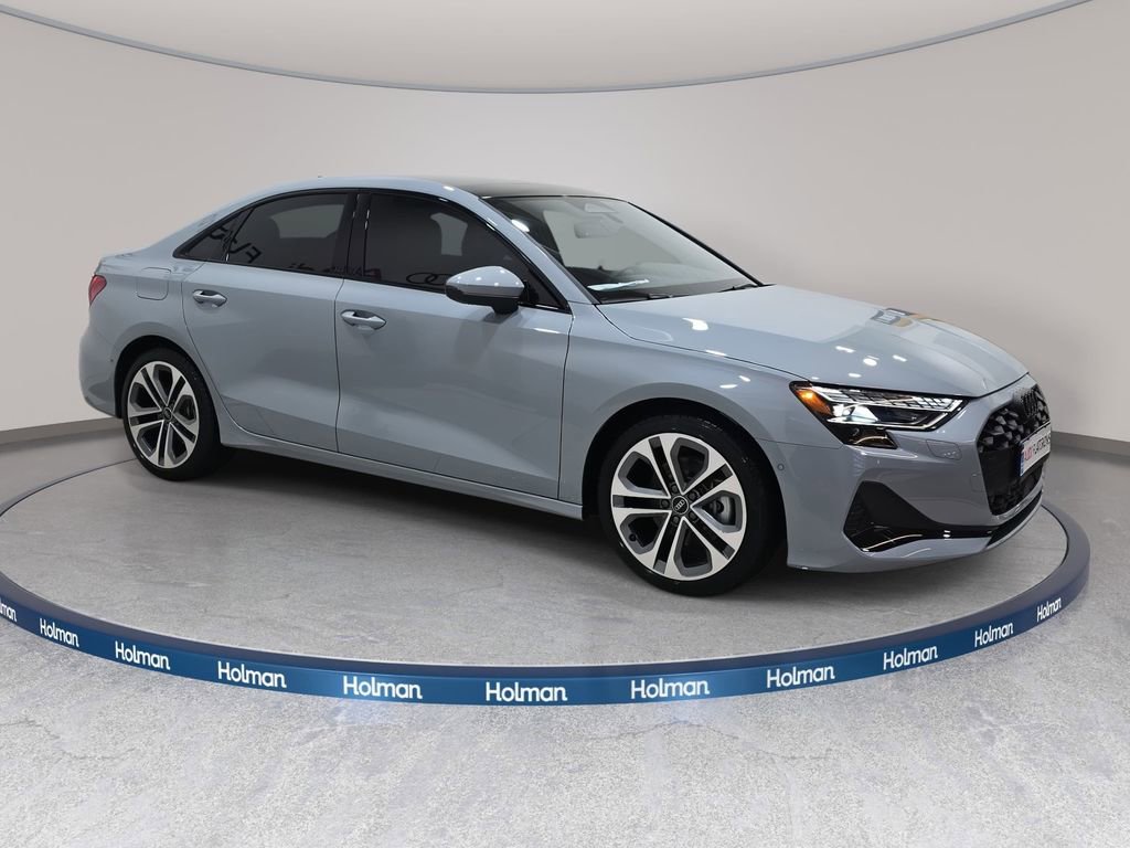 New 2026 Audi A3 2.0T Premium Plus image 4