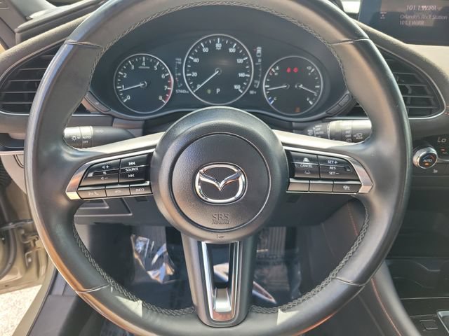 Used 2024 MAZDA MAZDA3 s AWD/4WD image 24