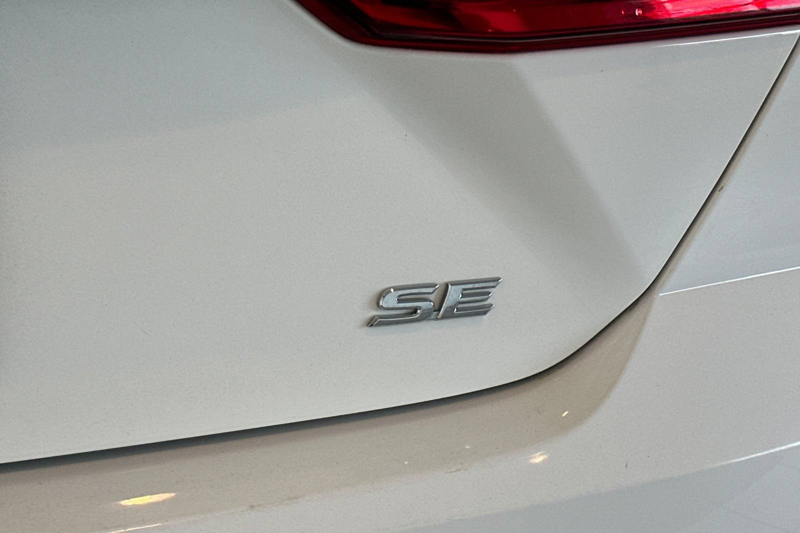 Certified 2025 Toyota Camry SE FWD image 23