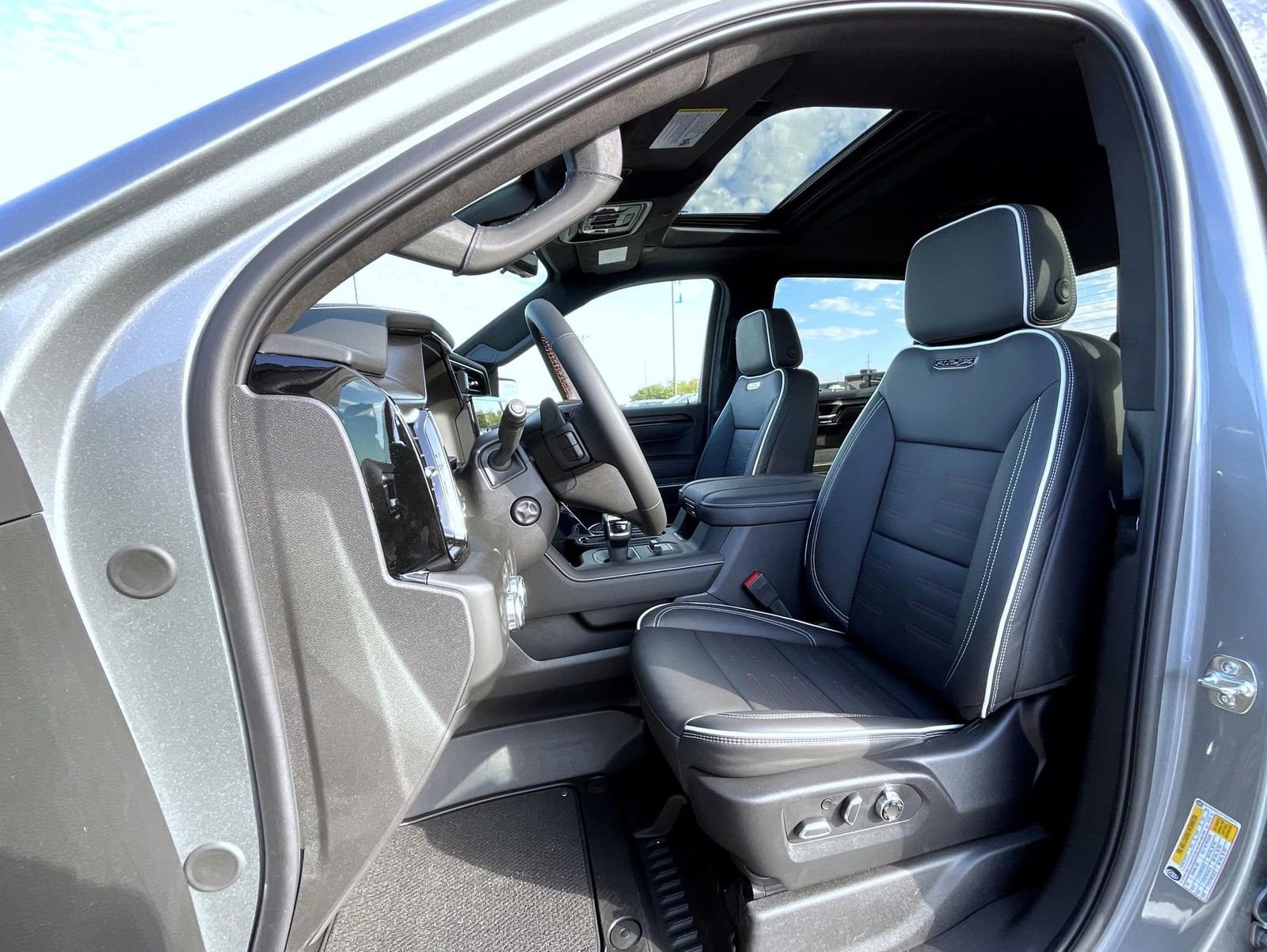 New 2026 GMC Sierra 1500 AT4X image 10