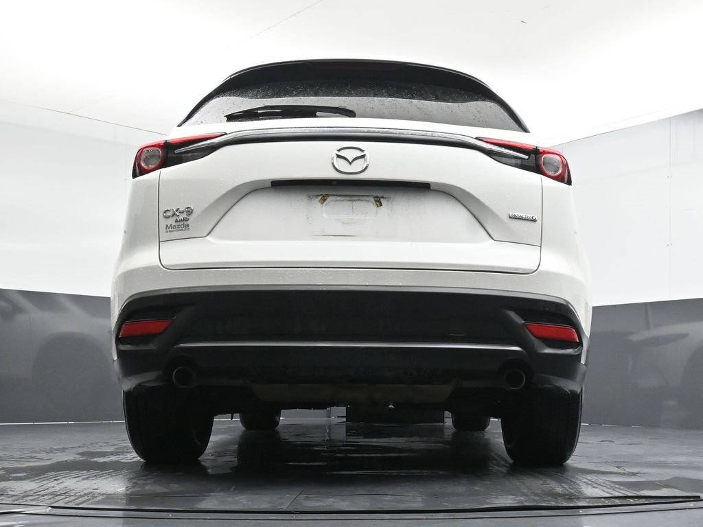 Used 2023 MAZDA CX-9 Touring image 23