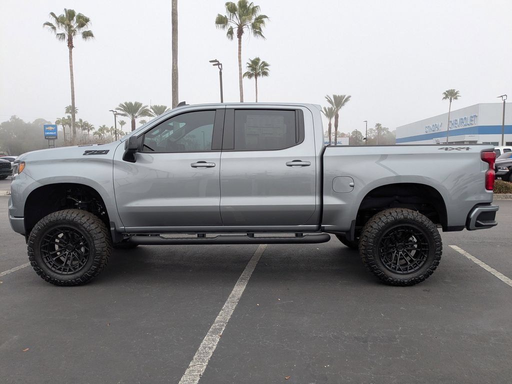 Used 2026 Chevrolet Silverado 1500 RST AWD/4WD image 7