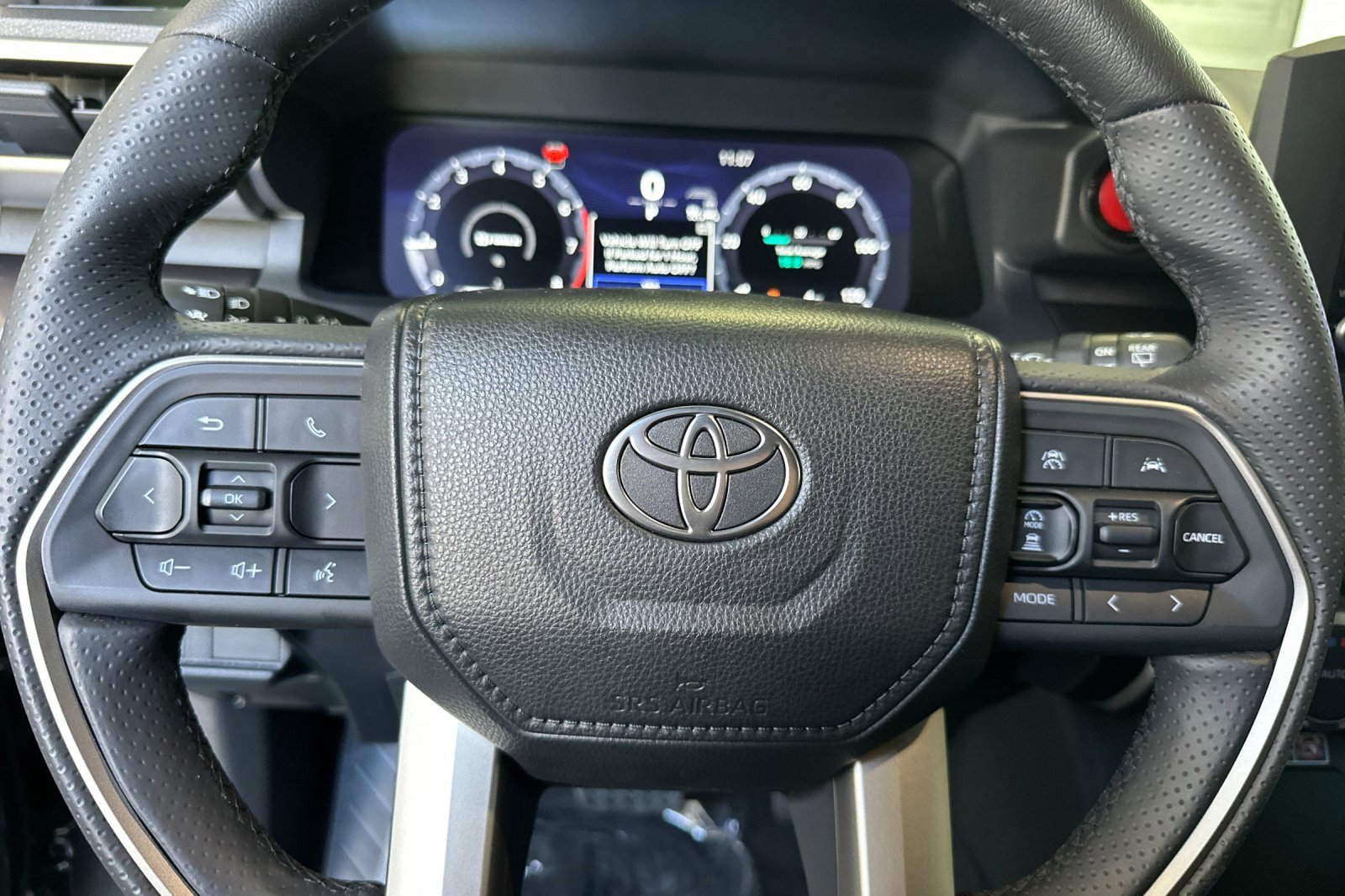 Used 2026 Toyota 4Runner TRD Off-Road AWD/4WD image 28