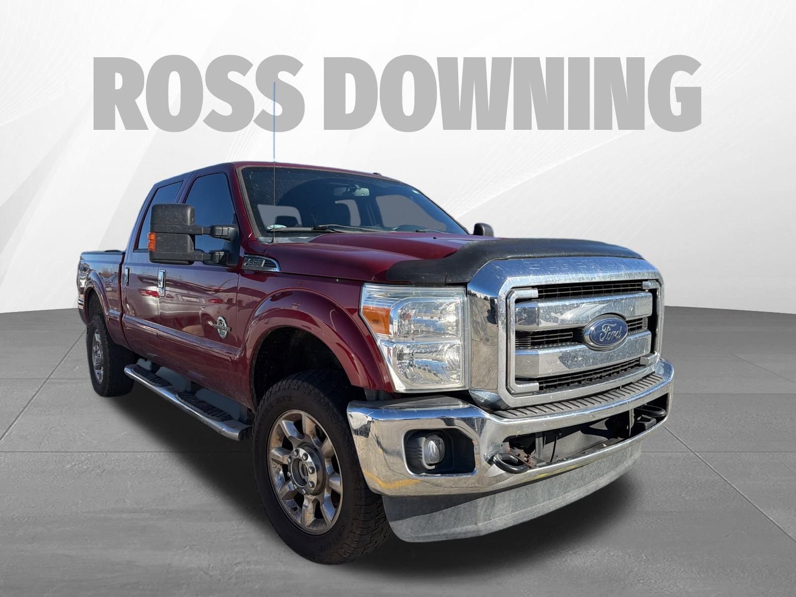 Used 2016 Ford F350 Lariat w/ Lariat Interior Package image 3