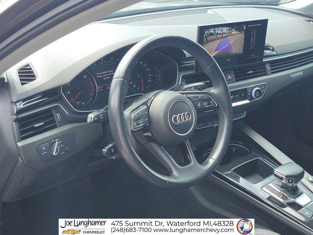 Used 2021 Audi A4 2.0T Premium w/ Convenience Package AWD/4WD image 12