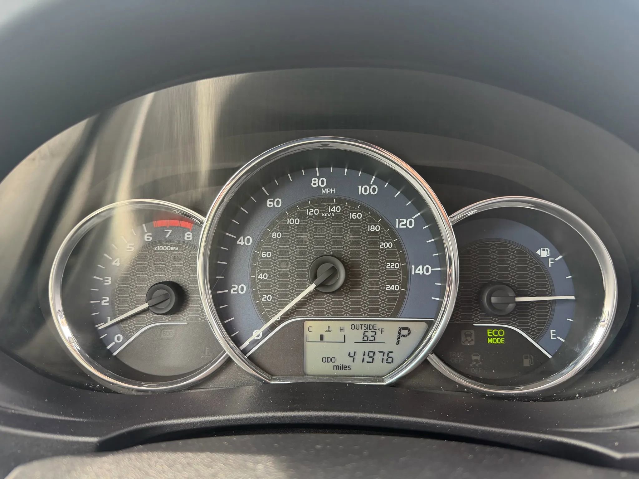 Used 2014 Toyota Corolla LE Premium image 8