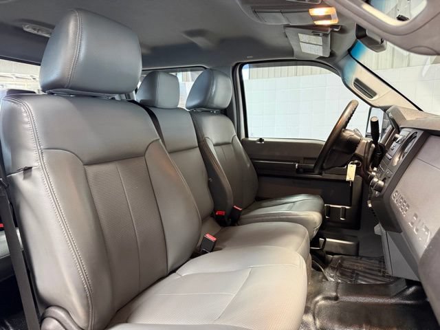 Used 2014 Ford F250 XL w/ Power Equipment Group AWD/4WD image 18