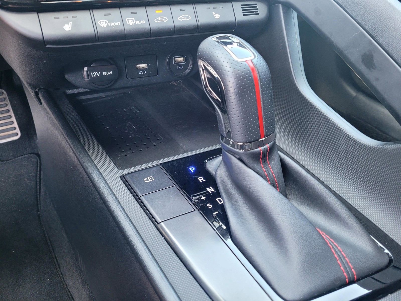 Certified 2023 Hyundai Elantra N Line FWD image 26