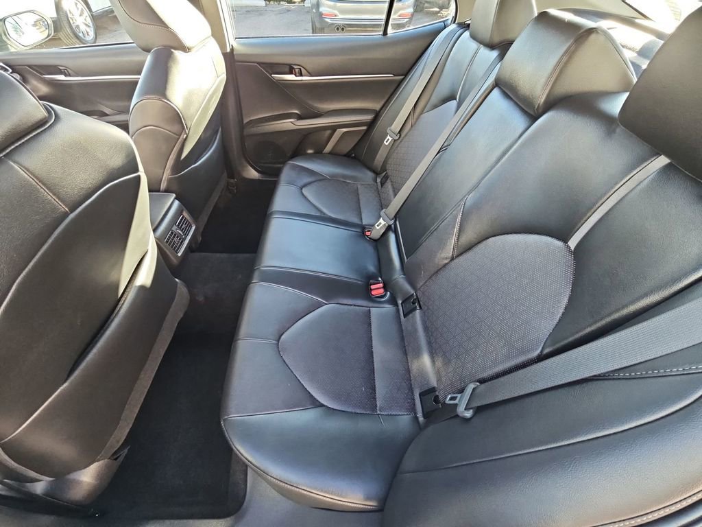 Used 2024 Toyota Camry XSE image 19