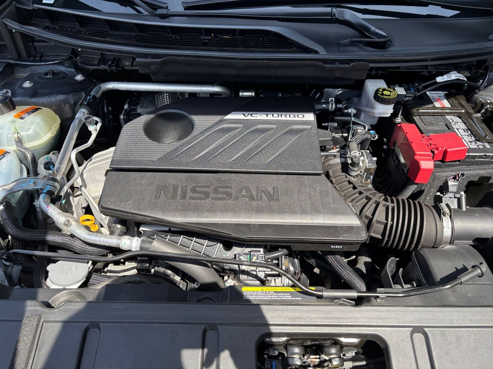 Used 2025 Nissan Rogue SV AWD/4WD image 30