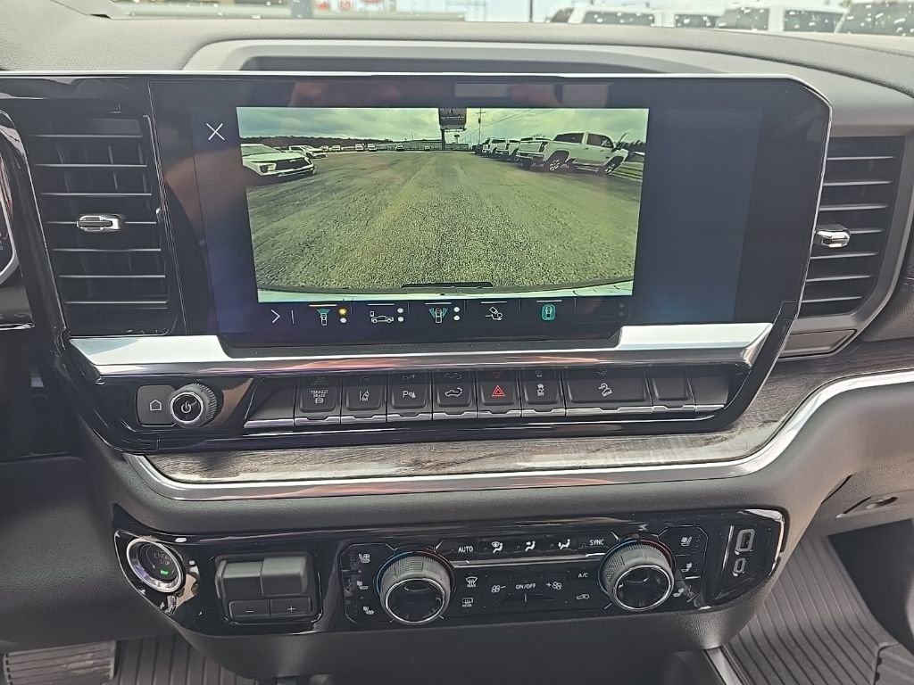 New 2026 Chevrolet Silverado 3500 LTZ w/ LTZ Premium Texas Edition image 35