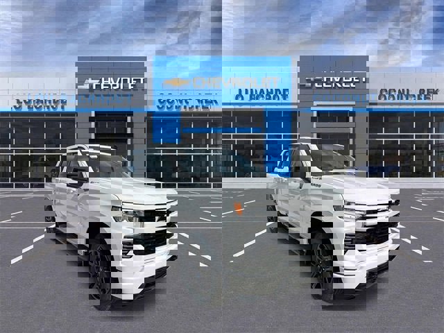 New 2026 Chevrolet Silverado 1500 RST image 2