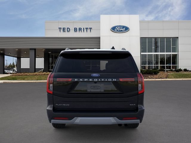 New 2026 Ford Expedition Max Platinum w/ Platinum Ultimate Package AWD/4WD image 6