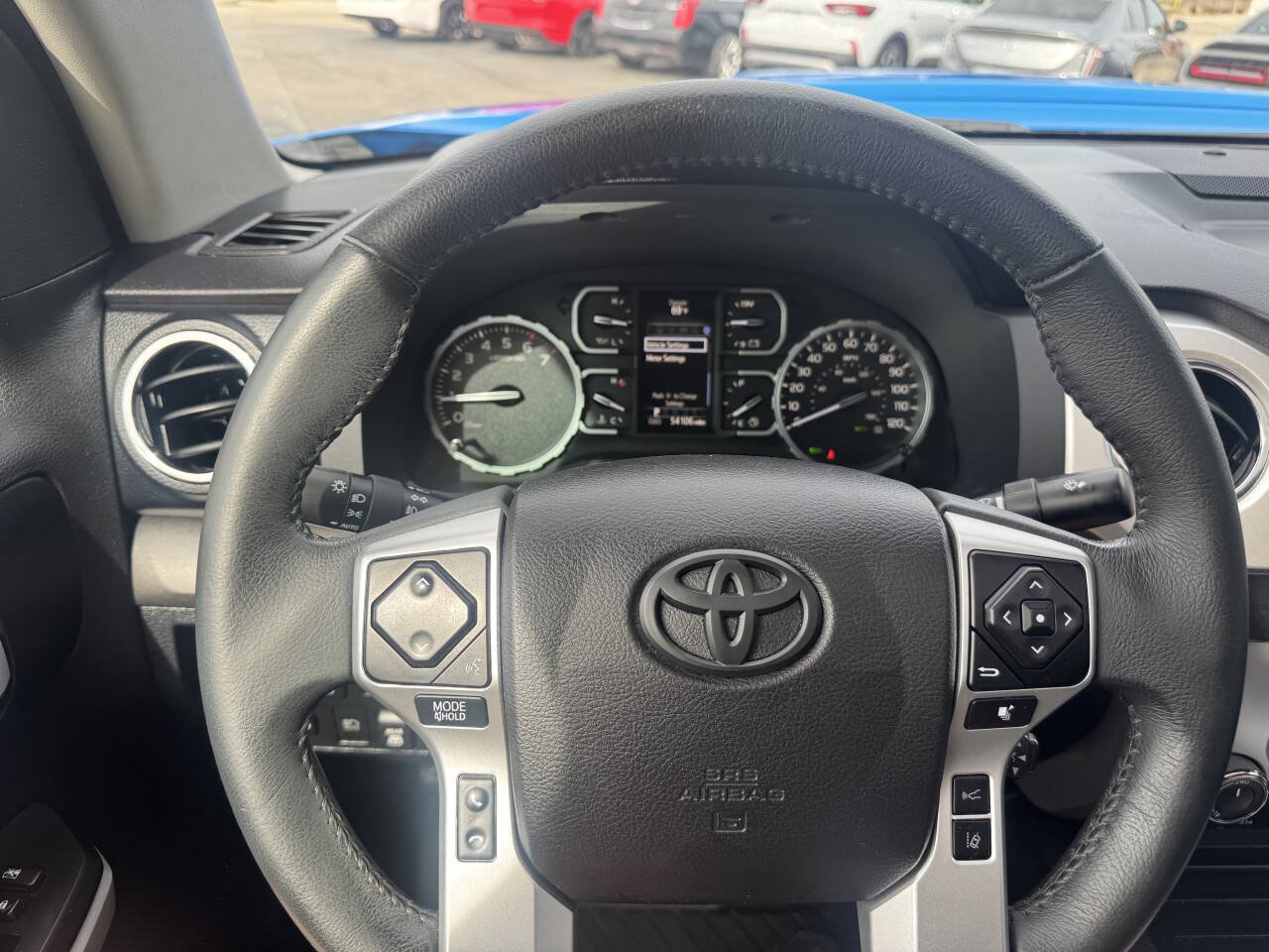 Used 2021 Toyota Tundra SR5 AWD/4WD image 17