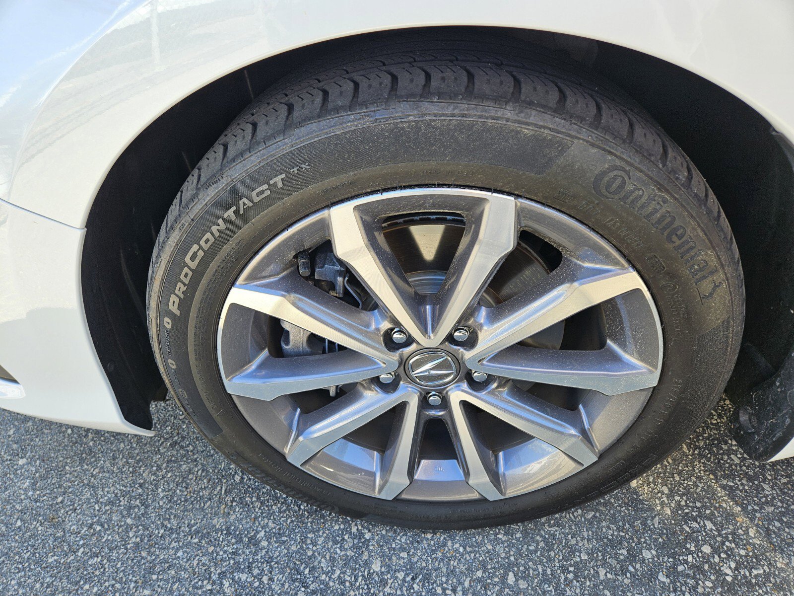 Used 2024 Acura Integra FWD image 4