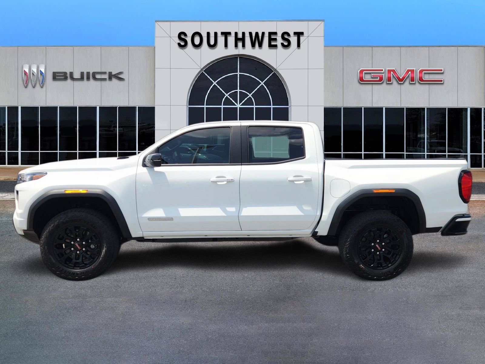 New 2026 GMC Canyon Elevation w/ Convenience Package RWD image 3