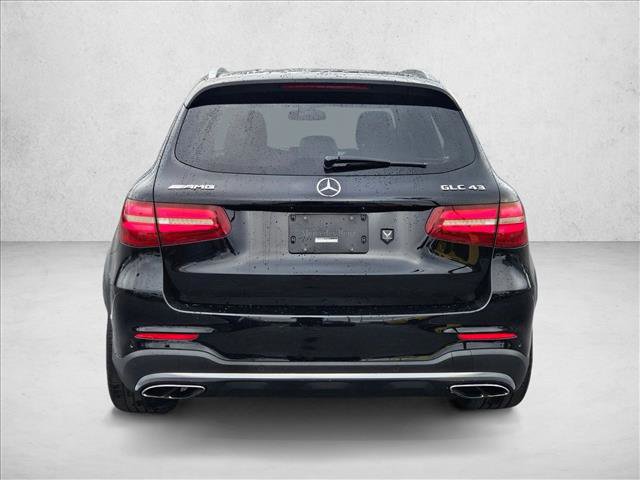 Used 2017 Mercedes-Benz GLC 43 AMG AMG GLC 43 image 7