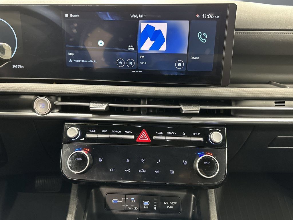 Certified 2025 Hyundai Santa Cruz XRT AWD/4WD image 20