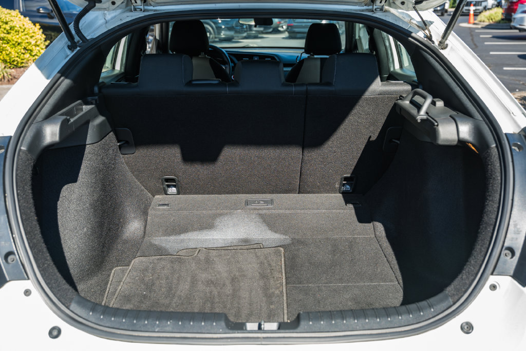 Used 2018 Honda Civic EX image 7