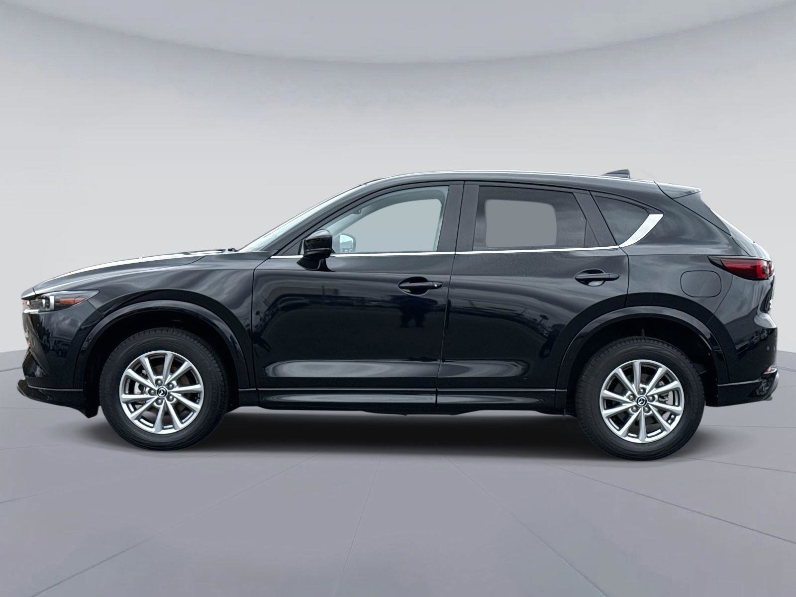 Certified 2024 MAZDA CX-5 AWD 2.5 S image 6