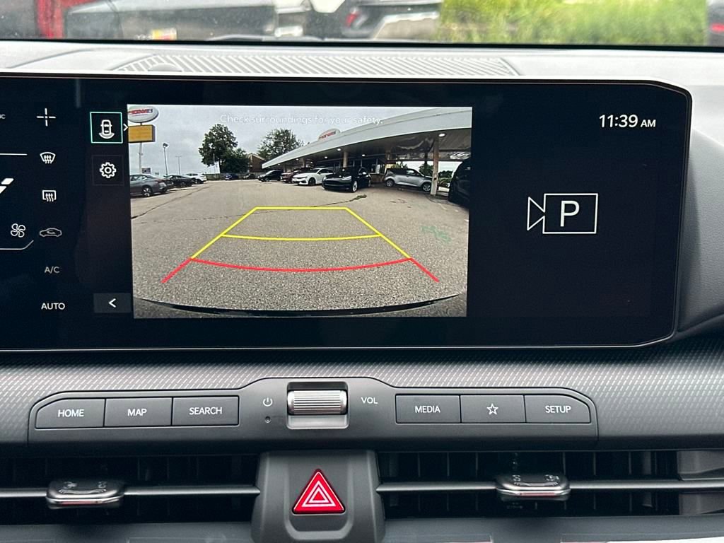 New 2025 Kia K4 GT-Line w/ GT-Line Premium Package image 32