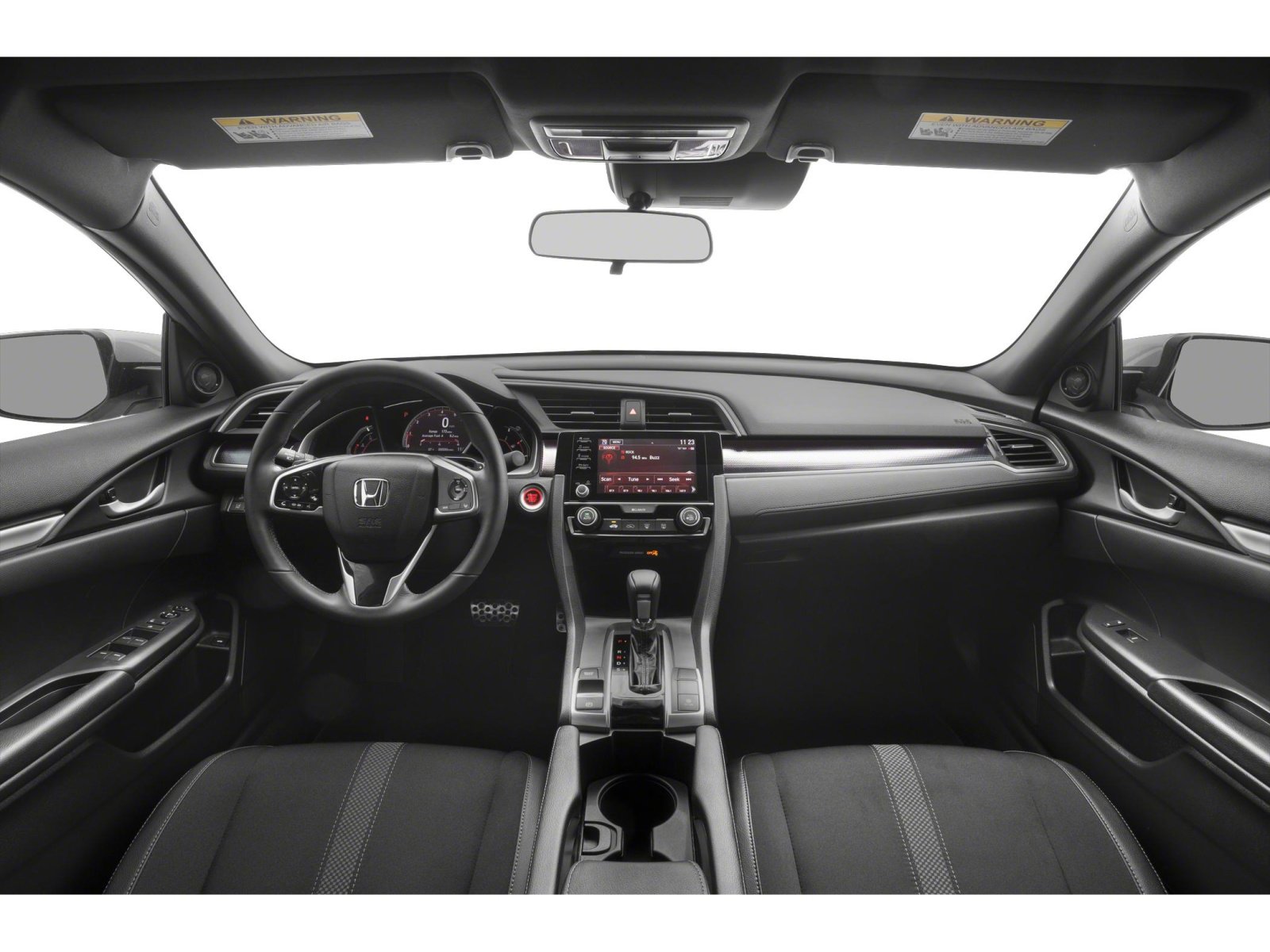 Used 2020 Honda Civic Sport image 7