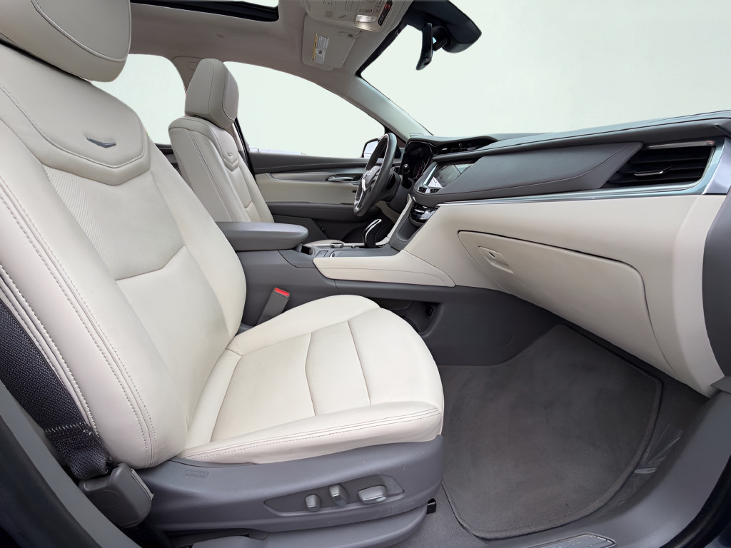 Used 2021 Cadillac XT5 Premium Luxury FWD image 56