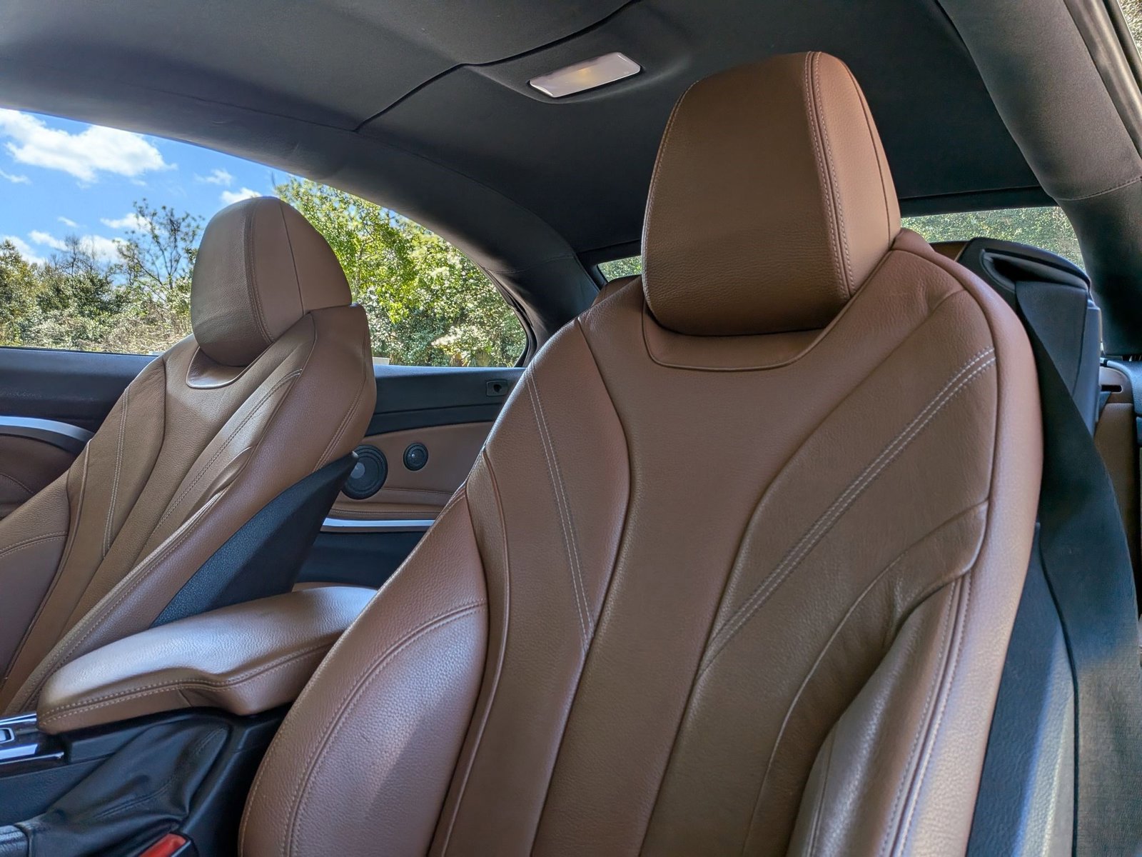 Used 2016 BMW 428i Convertible image 14