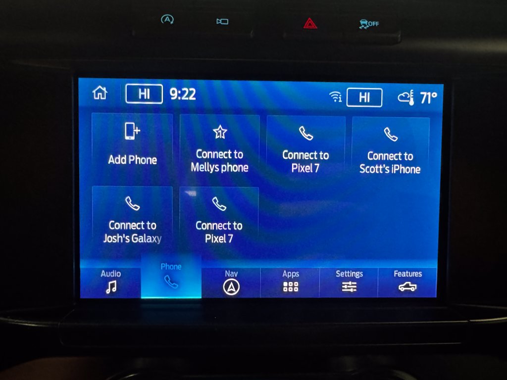 Used 2023 Ford F150 XLT w/ Equipment Group 301A Mid AWD/4WD image 14
