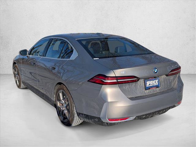 Certified 2025 BMW i5 xDrive40 w/ Premium Package AWD/4WD image 8