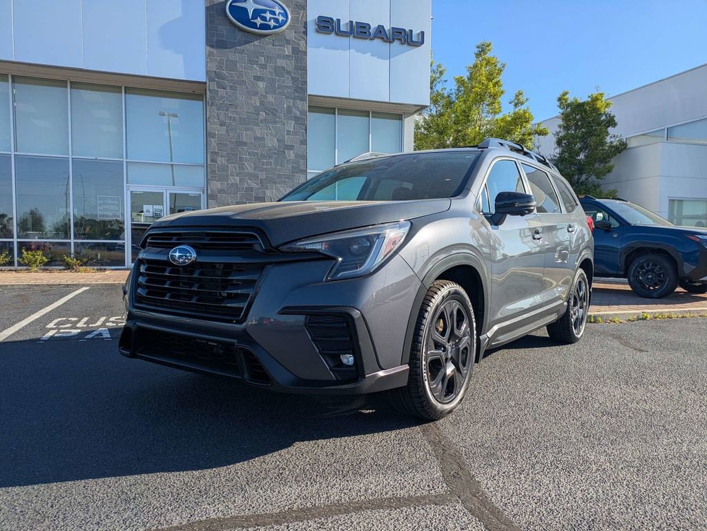 Certified 2023 Subaru Ascent Onyx Edition Limited AWD/4WD image 9