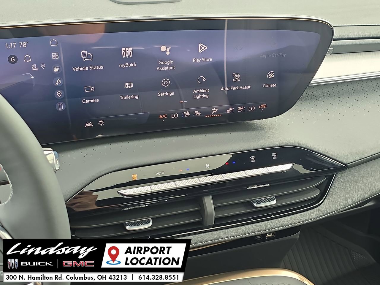 New 2026 Buick Enclave Avenir w/ Super Cruise Package image 13