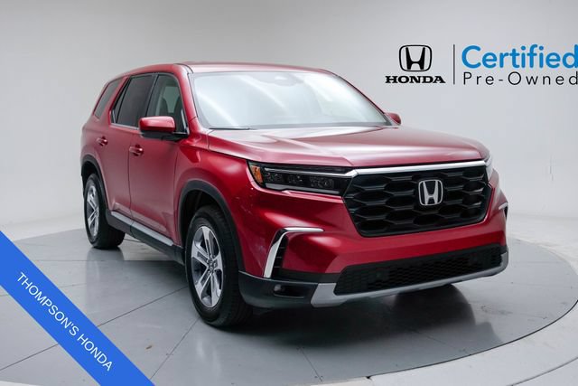 Certified 2023 Honda Pilot EX-L