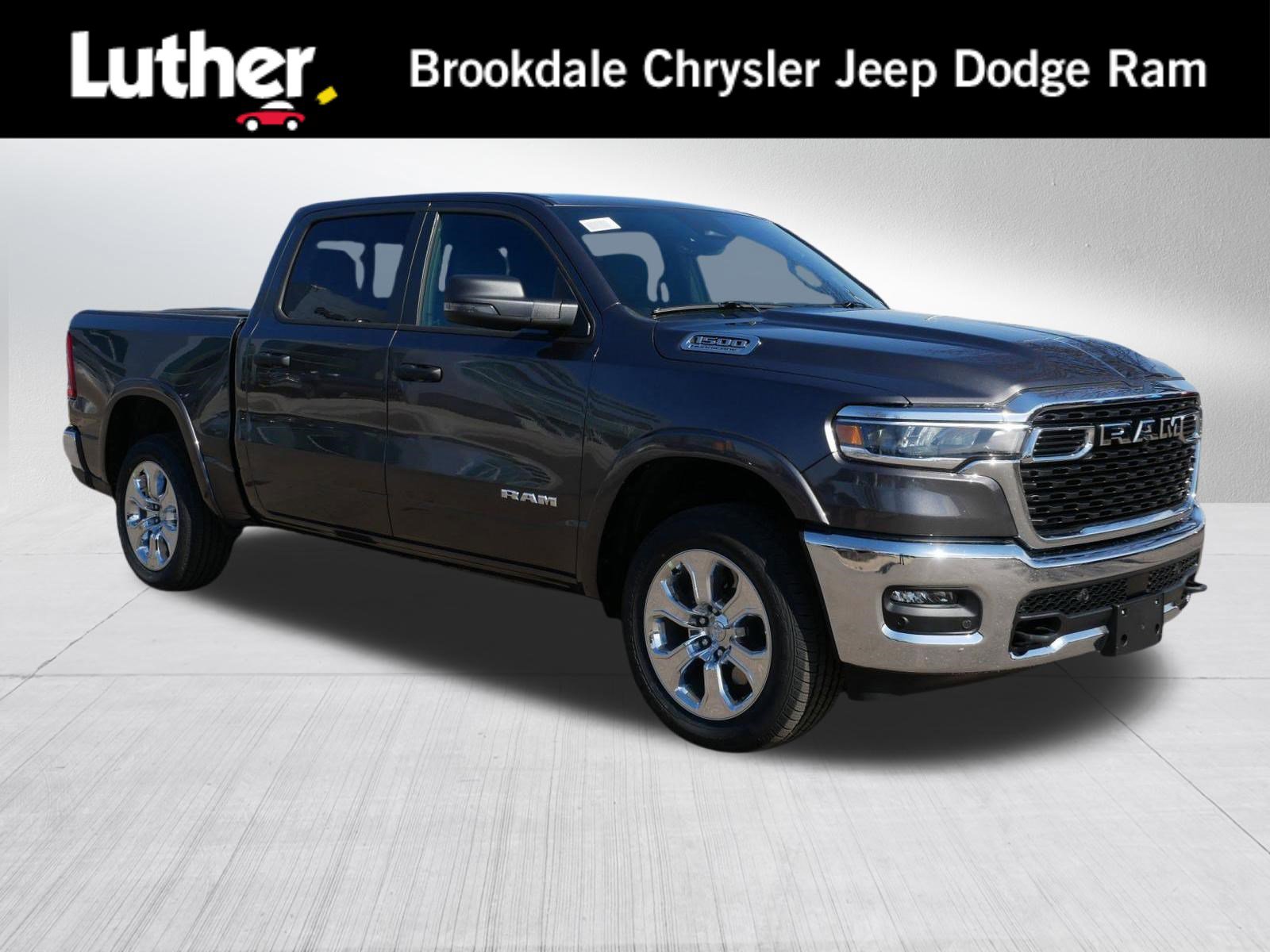 New 2026 RAM 1500 Big Horn AWD/4WD image 1