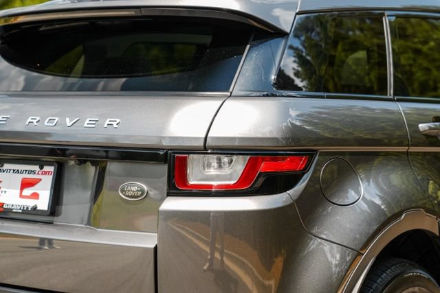 Used 2018 Land Rover Range Rover Evoque SE Premium AWD/4WD image 8