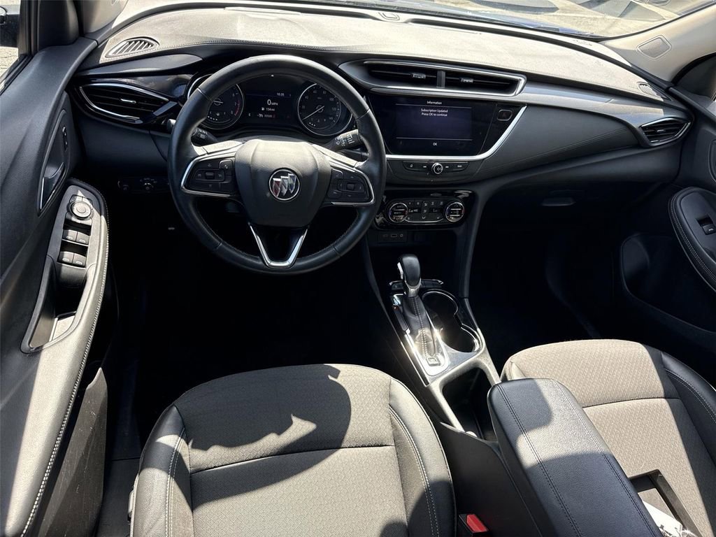 Used 2023 Buick Encore GX Select w/ Safety Package II FWD image 18