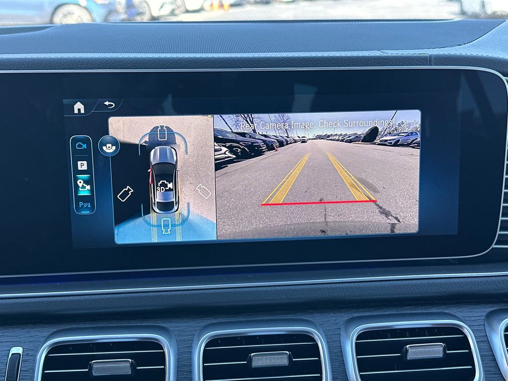 New 2026 Mercedes-Benz GLE 450 4MATIC Coupe image 32