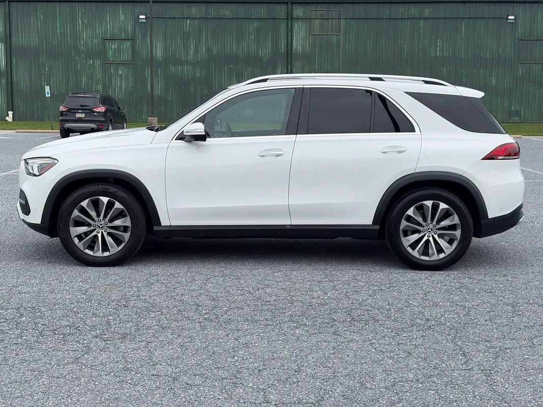 Used 2020 Mercedes-Benz GLE 350 4MATIC image 5