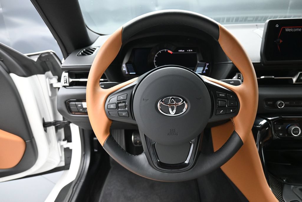 Certified 2026 Toyota Supra Premium w/ Driver Assist Package RWD image 16