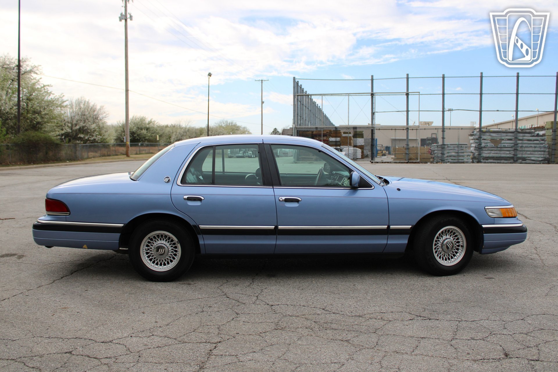 Used 1994 Mercury Grand Marquis LS image 16