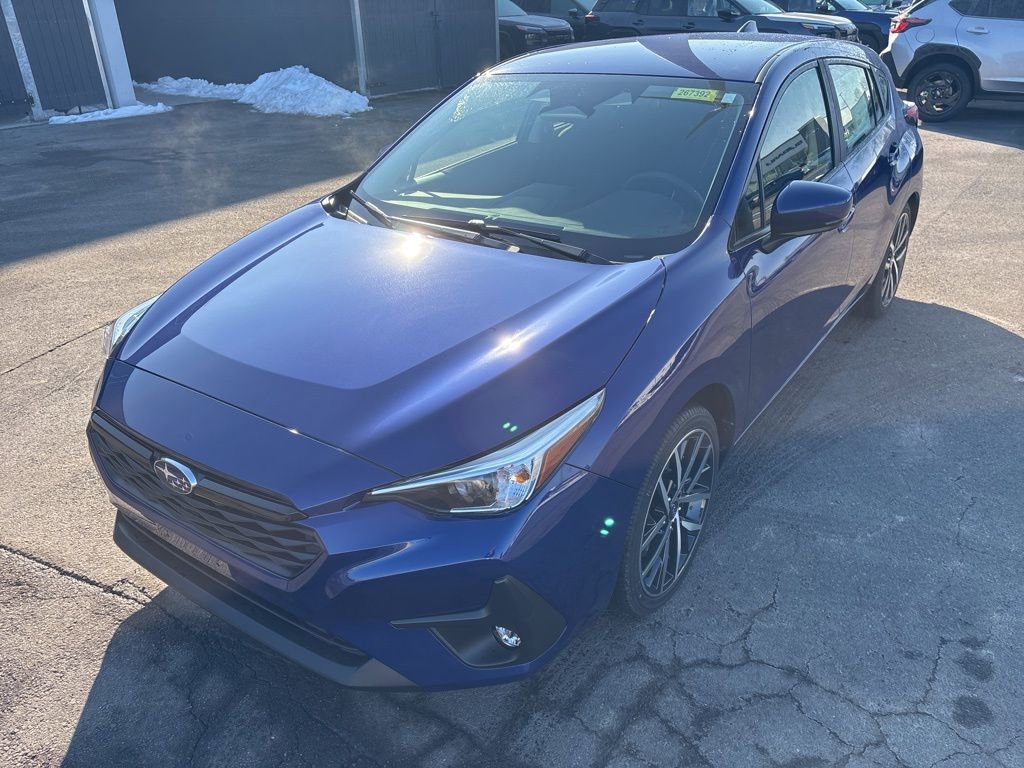 New 2026 Subaru Impreza 2.0i Sport AWD/4WD image 6