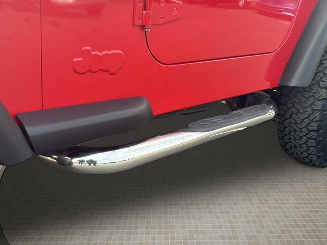 Used 2005 Jeep Wrangler Sport AWD/4WD image 33